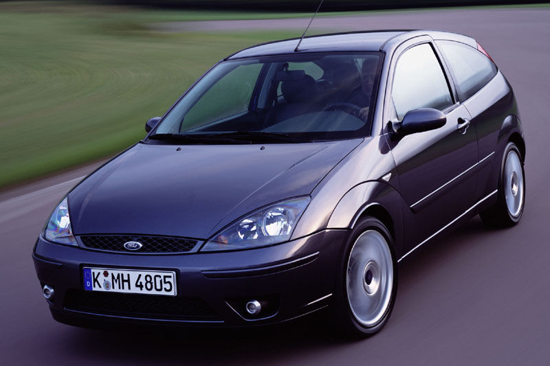 diefstal George Hanbury stel je voor Ford Focus 1.6 16V Trend (2001) — Parts & Specs