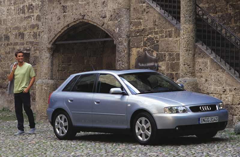 Audi 5V Turbo Ambition (2000) — Parts & Specs