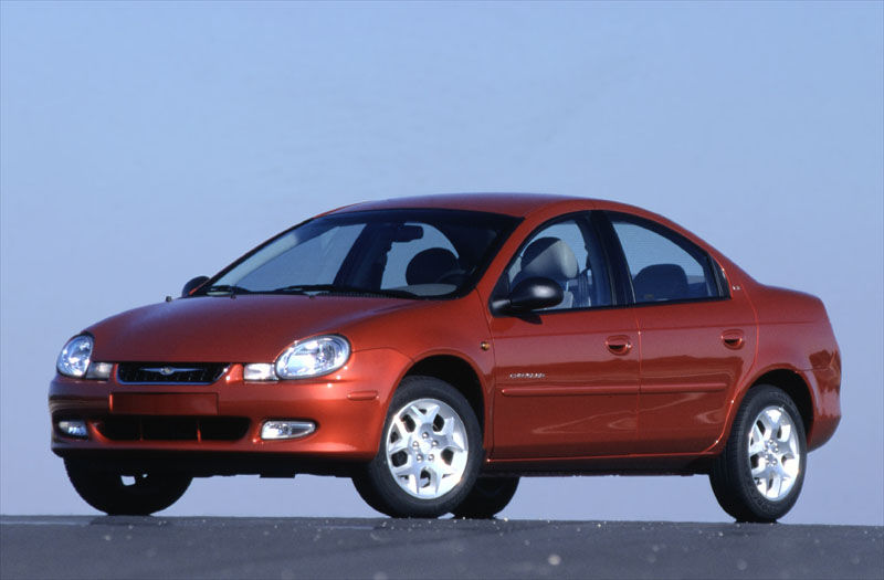 Chrysler Neon 2.0i 16V LX (1999) — Parts & Specs