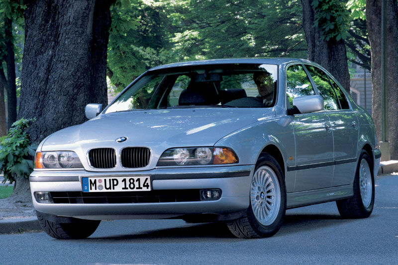 hospita Adviseren Schrijfmachine BMW 5-serie 528i E39 (1995) — Parts & Specs