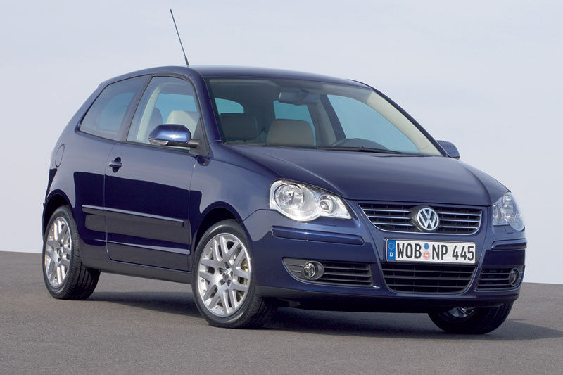 Onregelmatigheden hospita dat is alles Volkswagen Polo 1.4 16V FSI Comfortline Mk4 (2005) — Parts & Specs