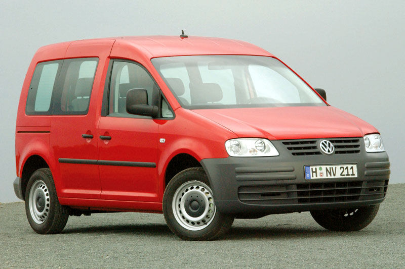 Wetland schroef Conciërge Volkswagen Caddy Combi 1.9 TDI Trendline (2006) — Parts & Specs