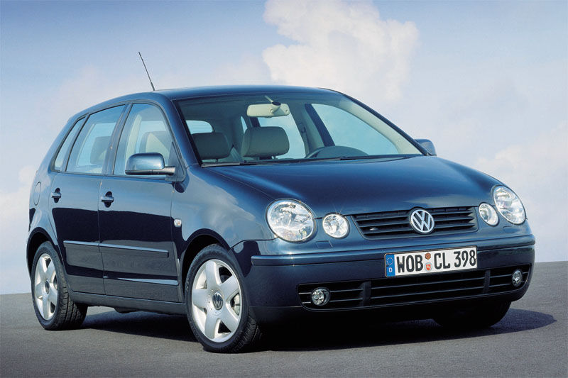 Tirannie Luiheid gaan beslissen Volkswagen Polo 1.4 16V Comfortline Mk4 (2002) — Parts & Specs
