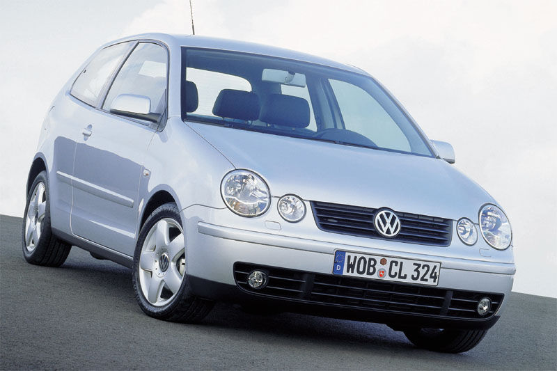 Sluit een verzekering af revolutie wassen Volkswagen Polo 1.4 16V Mk4 (2002) — Parts & Specs
