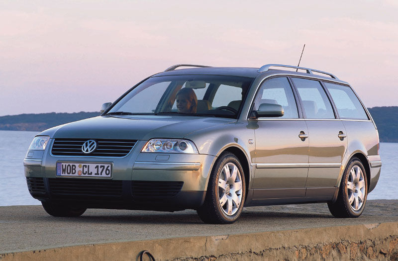 Volkswagen 2.0 5V Arctic B5 (2003) — Parts & Specs