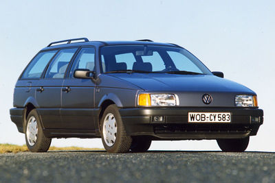 Volkswagen Passat Variant G60 Syncro GT B3 (1990) — Parts & Specs